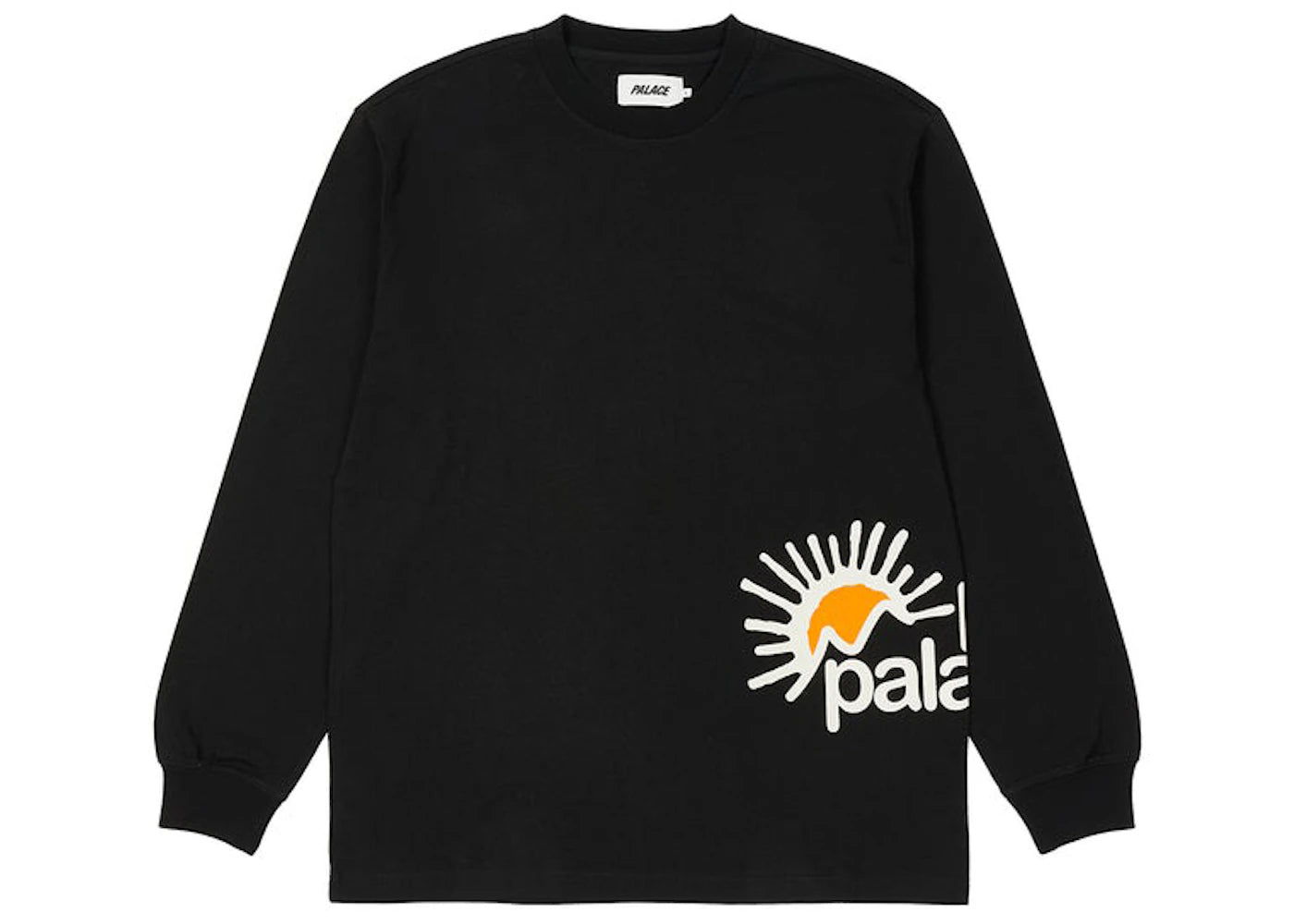 Palace Love Palace Longsleeve Black