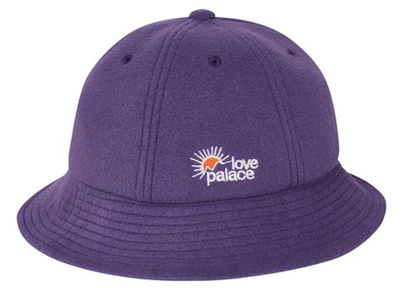 Palace Love Palace Polartec Bucket Indigo