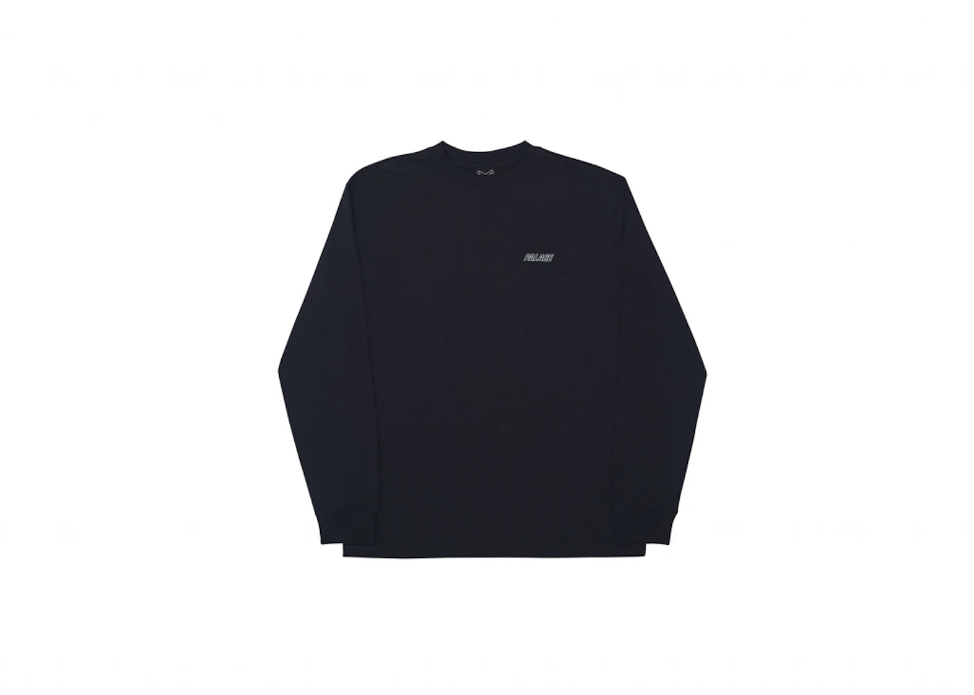 Palace Low Key Longsleeve Black