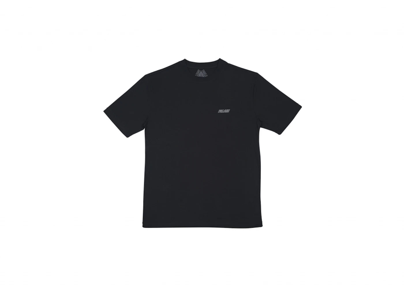 Palace Low Key T-shirt Black