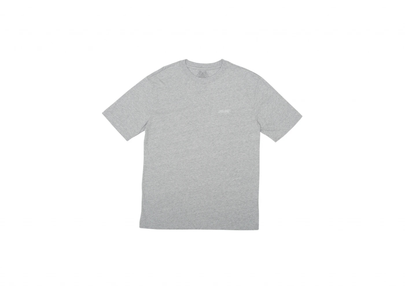 Palace Low Key T-shirt Grey