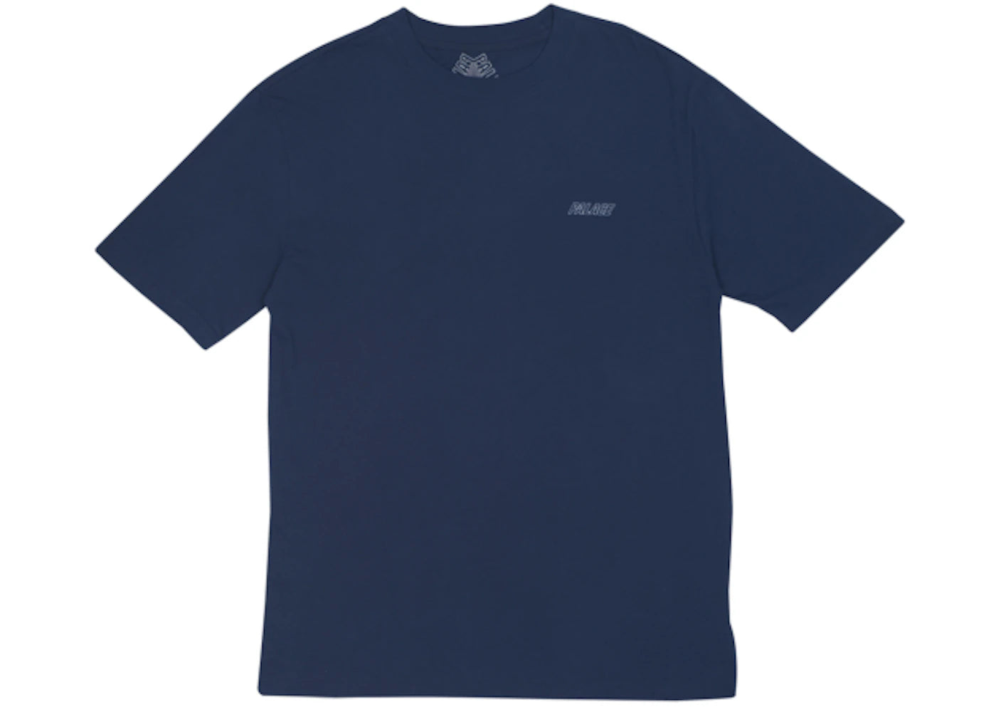 Palace Low Key T-shirt Navy