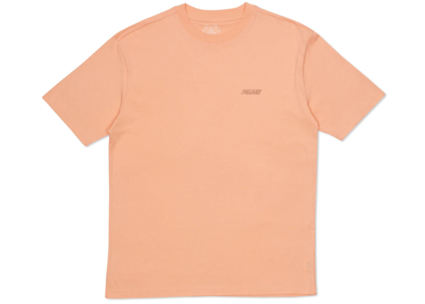 Palace Low Key T-shirt Shrimp