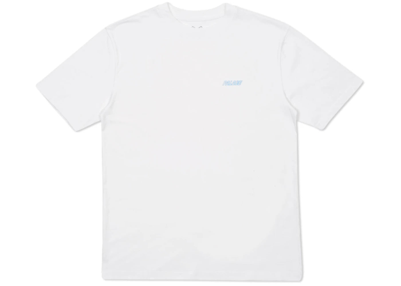 Palace Low Key T-Shirt Spring 2016 White