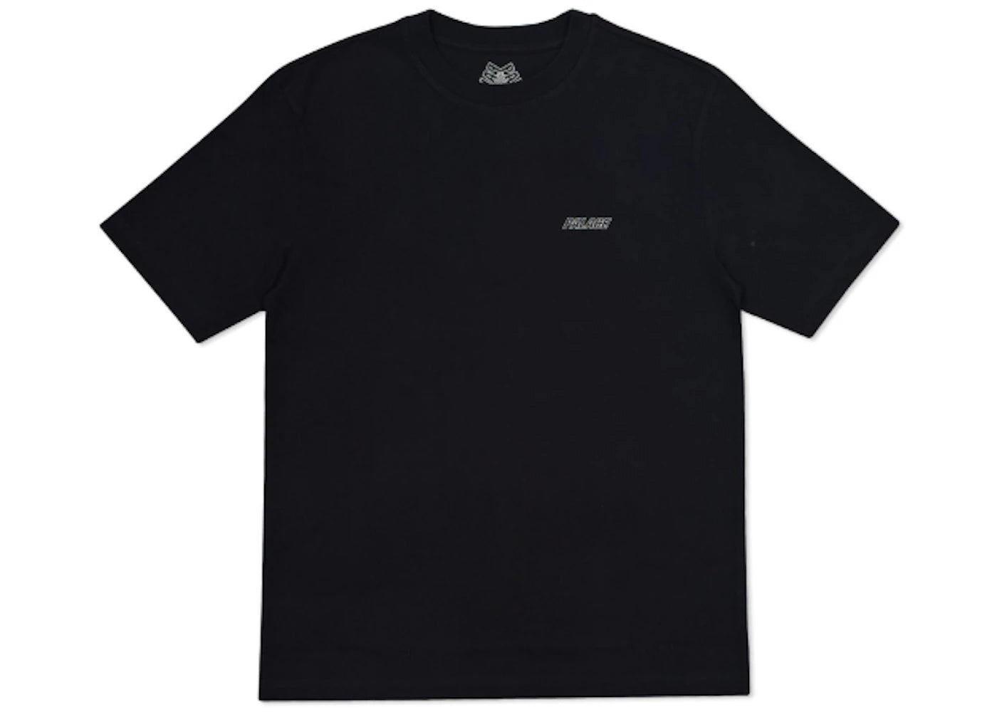 Palace Low Key T-Shirt Summer 2016 Black