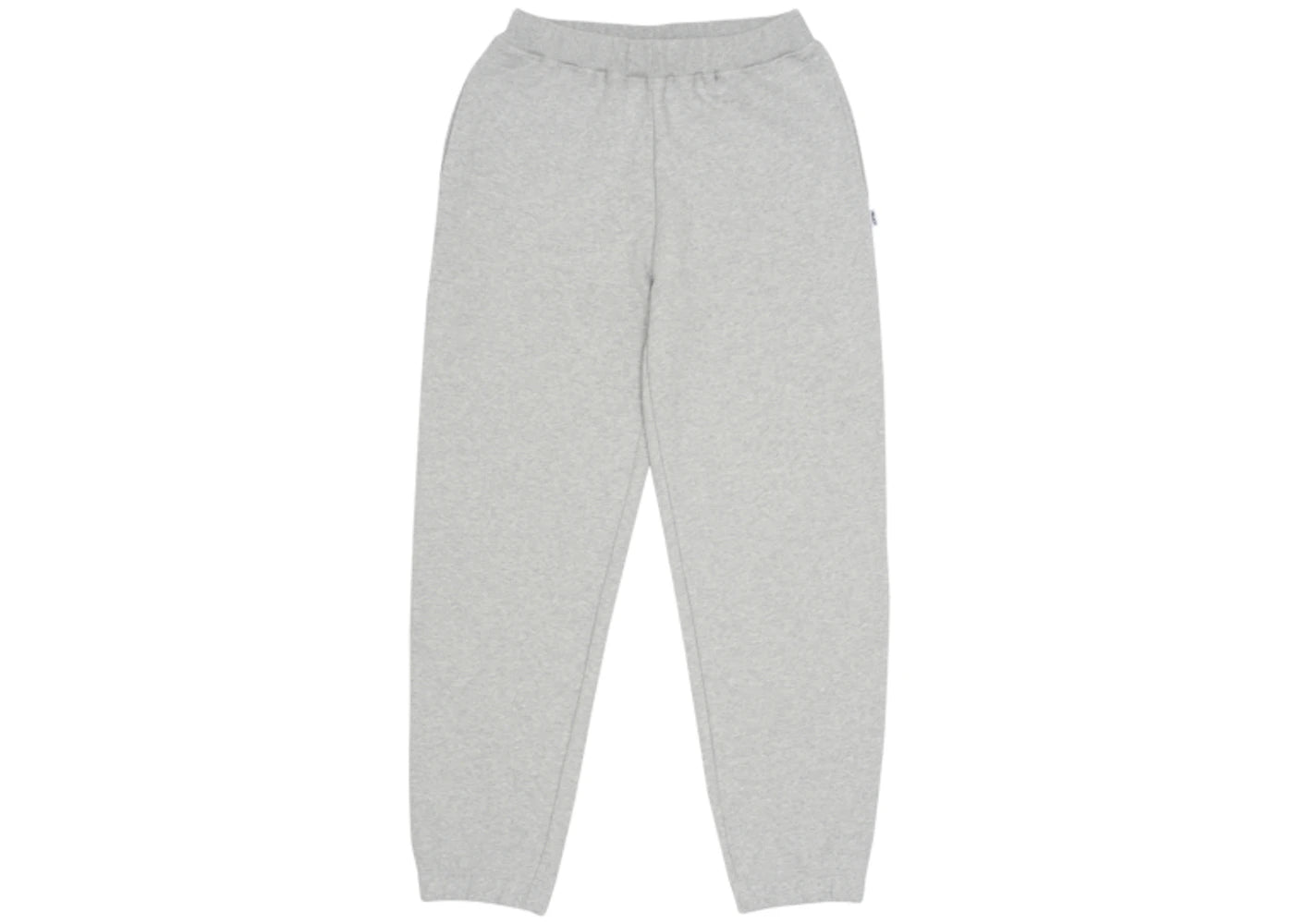 Palace Low Key Tracksuit Bottom Grey Marl