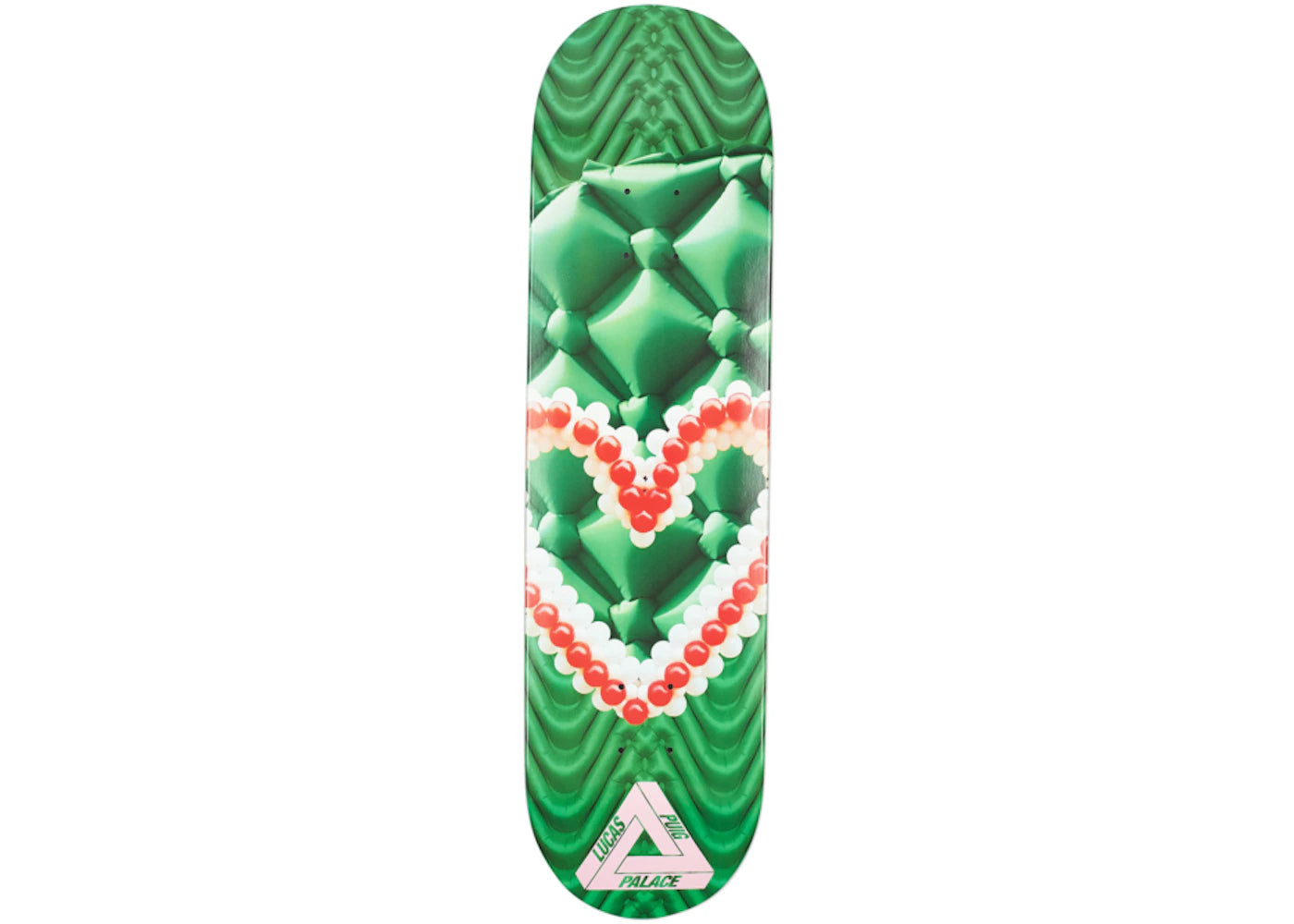 Palace Lucas Pro S13 8.06 Skateboard Deck Multi