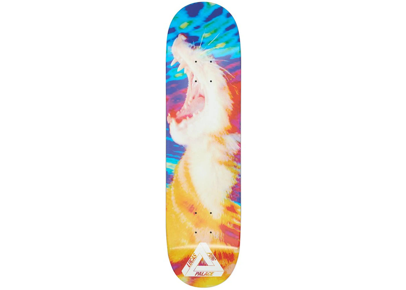 Palace Lucas Pro S19 8.2 Skateboard Deck