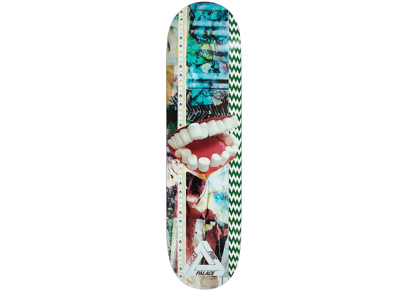 Palace Lucas Pro S22 8.2 Skateboard Deck