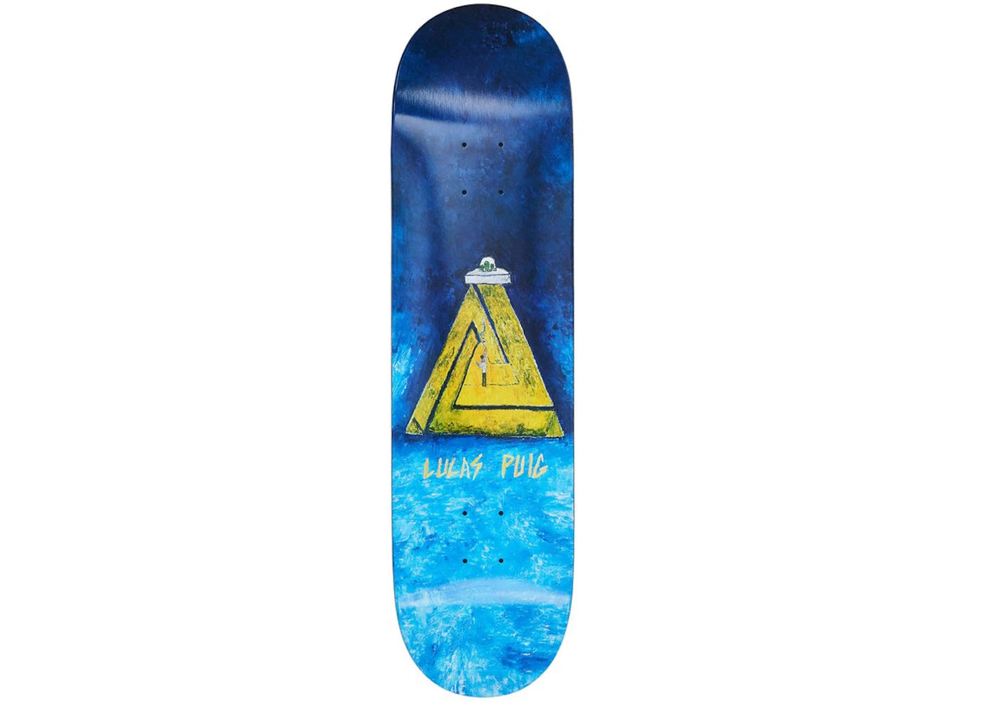 Palace Lucas Pro S24 8.2 Skateboard Deck