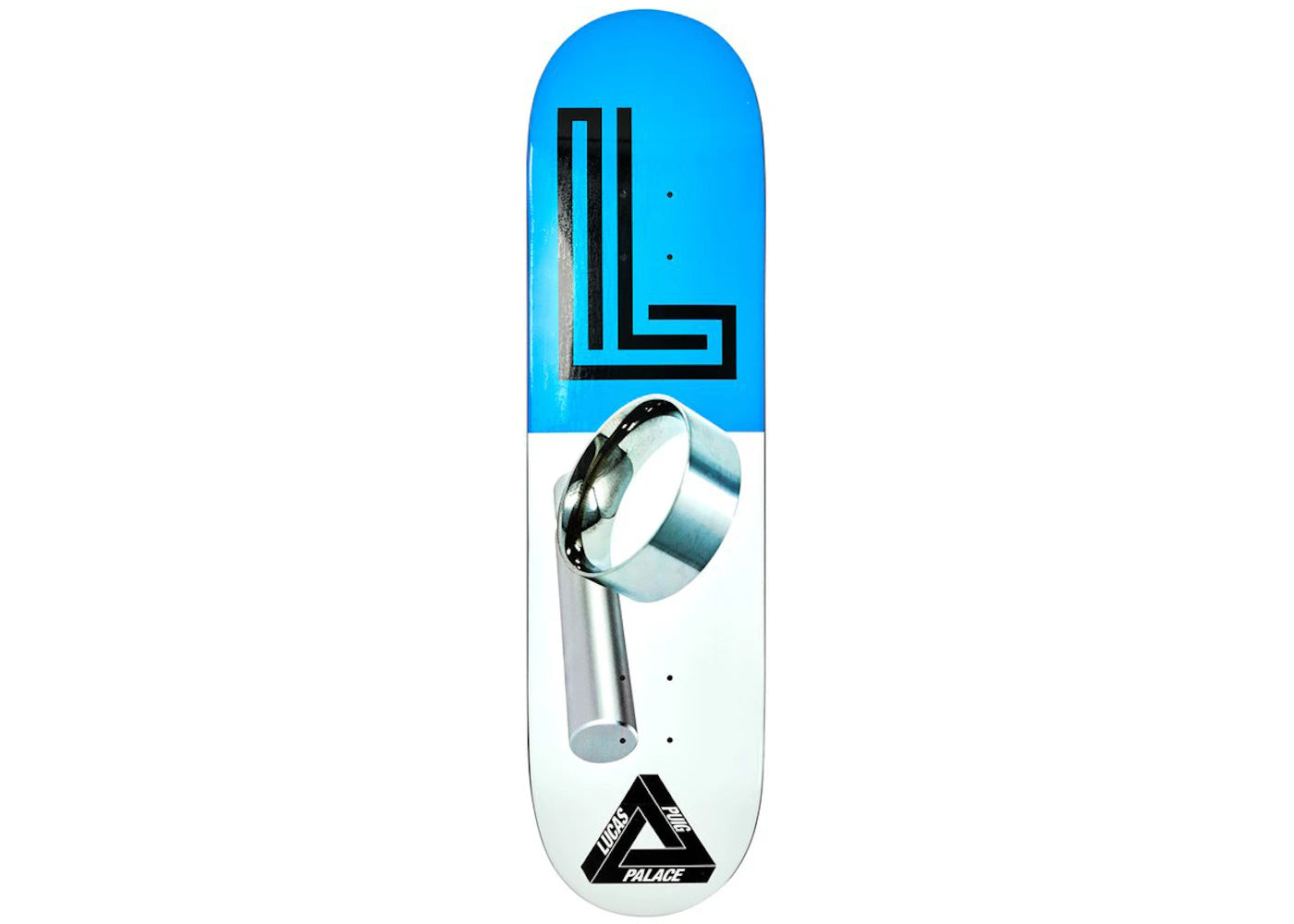 Palace Lucas Pro S26 8.2 Skateboard Deck