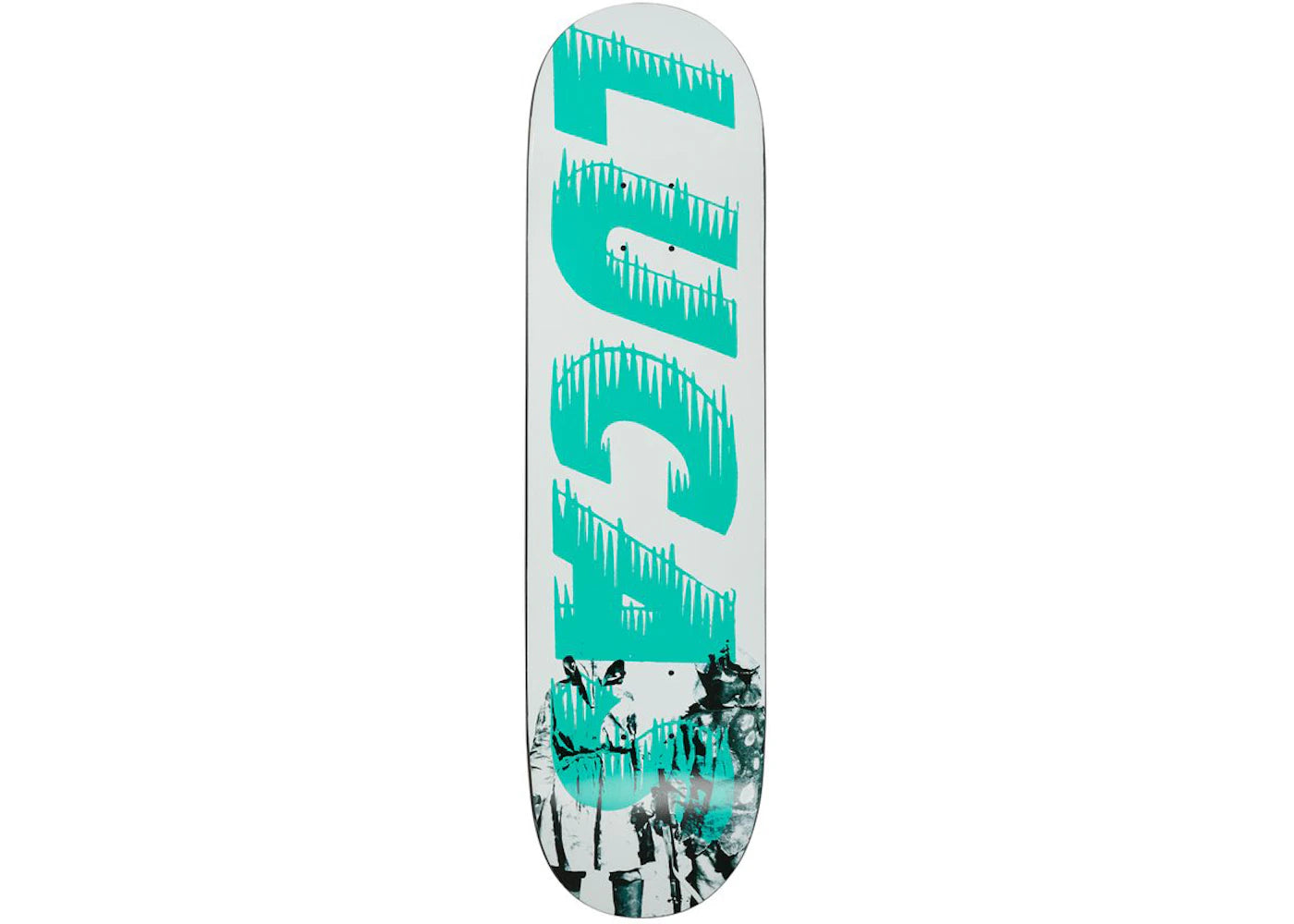 Palace Lucas Pro S27 8.2 Skateboard Deck