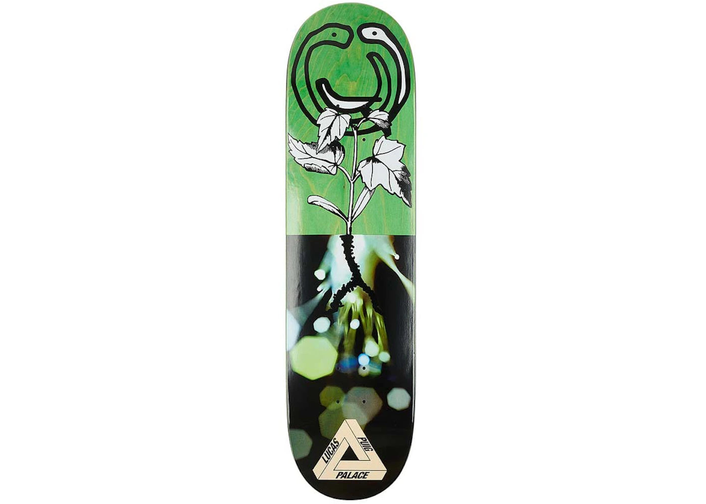 Palace Lucas Pro S32 8.2 Skateboard Deck