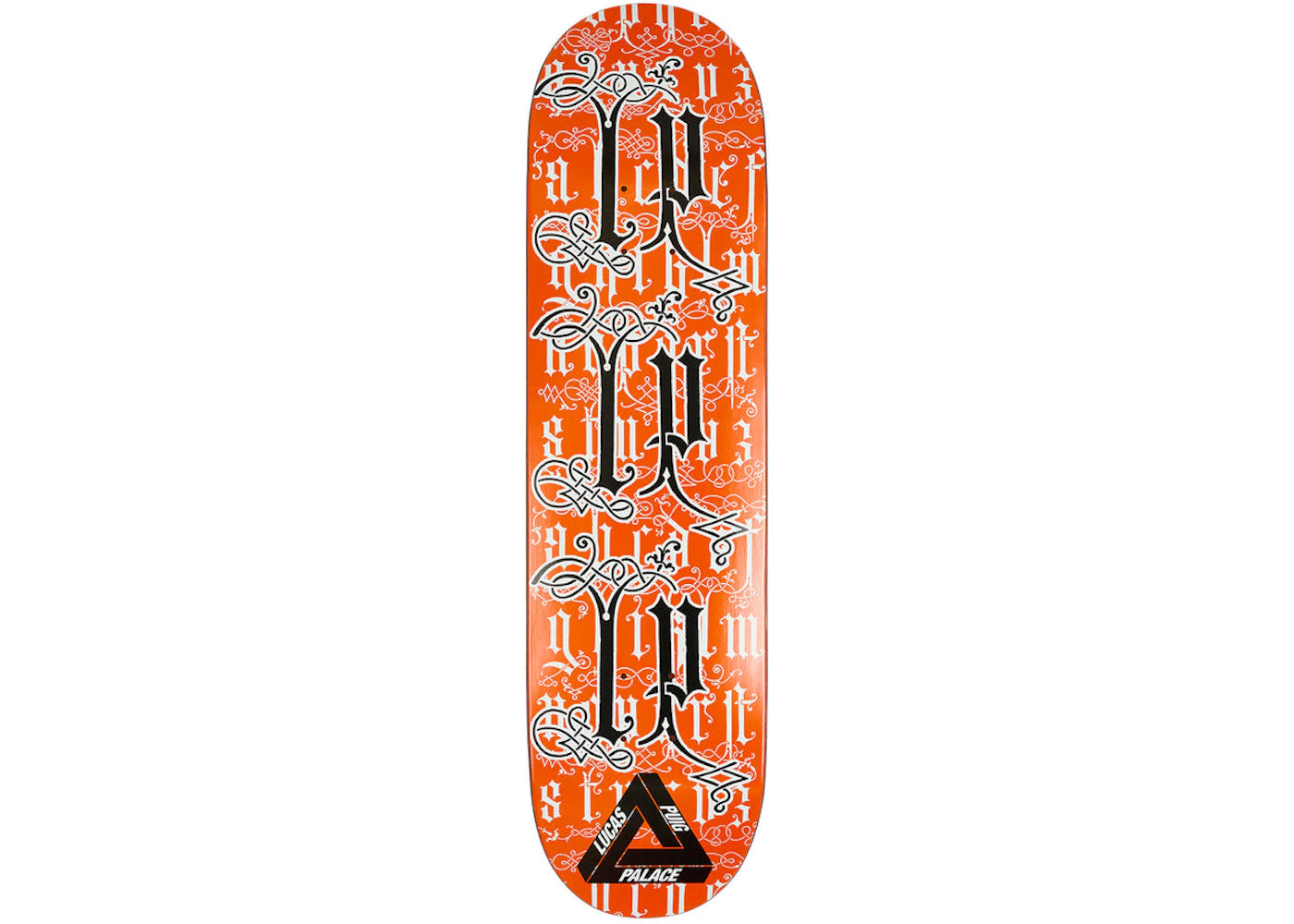 Palace Lucas Pro S33 8.2 Skateboard Deck