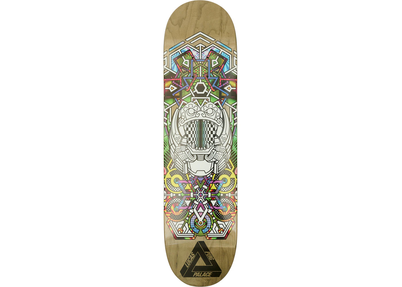 Palace Lucas Pro S36 8.2 Skateboard Deck