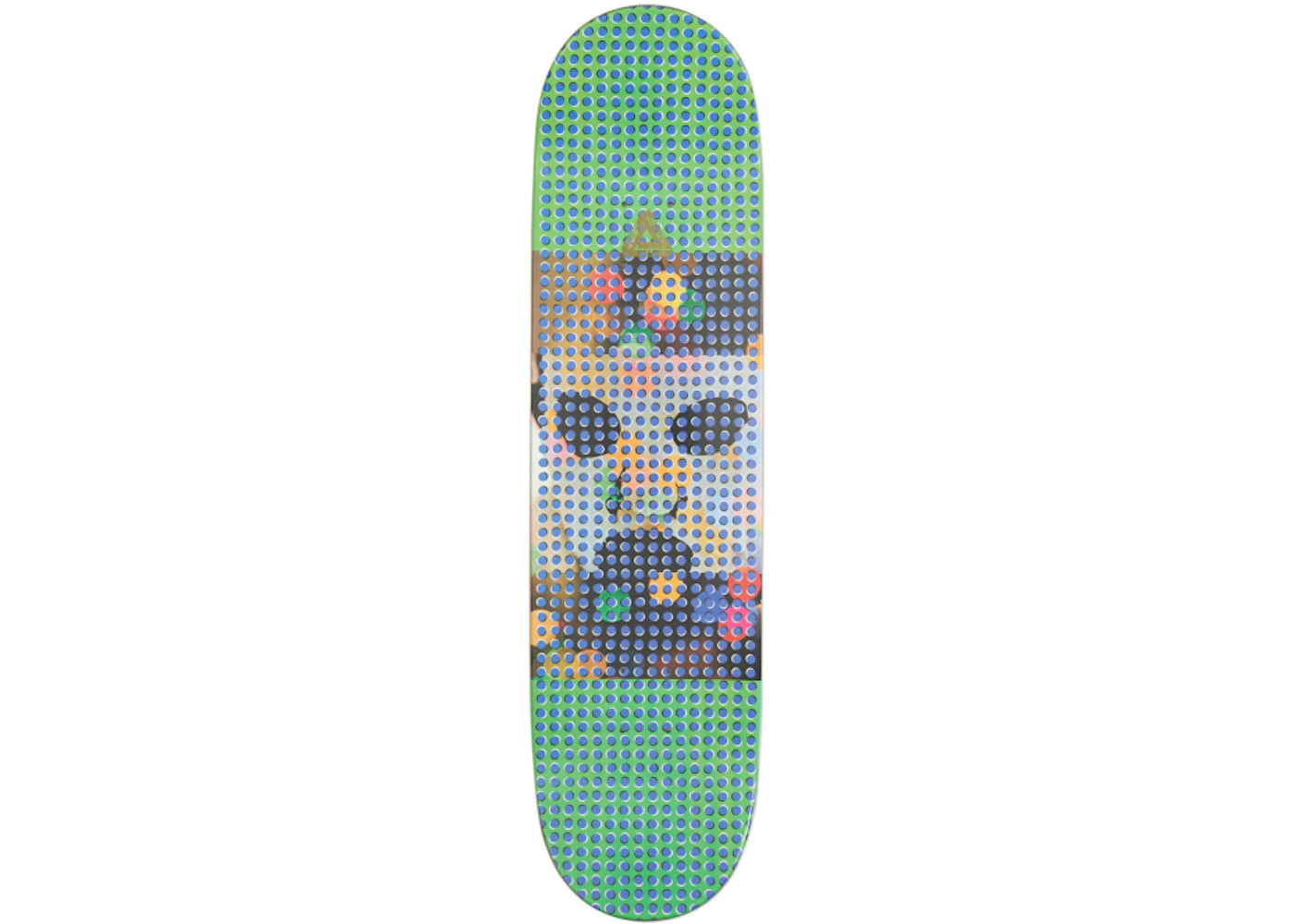 Palace Lucas Puig Pro S16 8.2 Skateboard Deck Multi