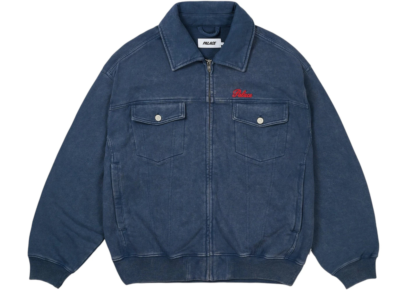 Palace Lucky P Jacket Navy