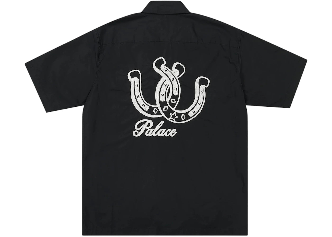 Palace Lucky P Shirt Black