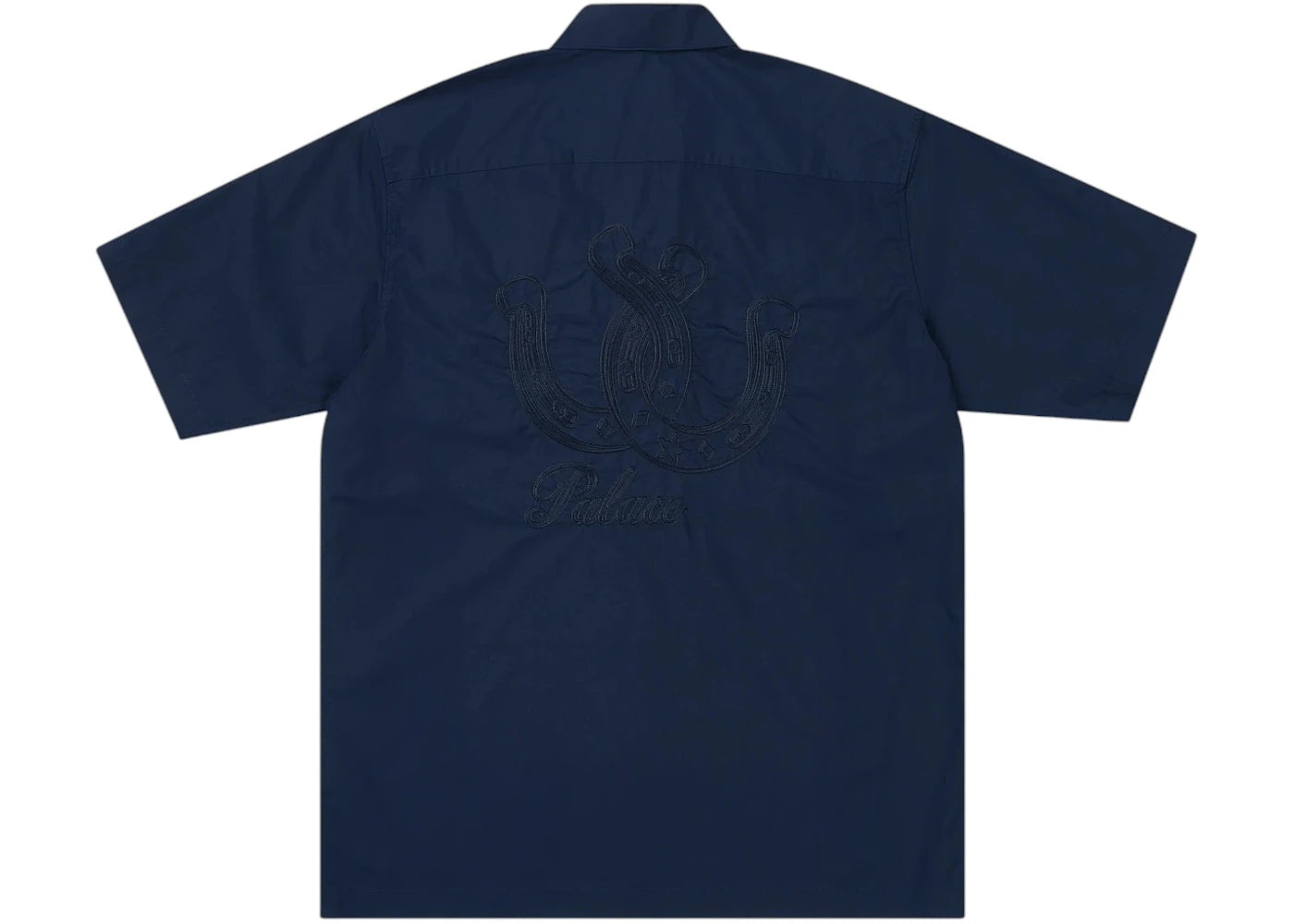 Palace Lucky P Shirt Navy