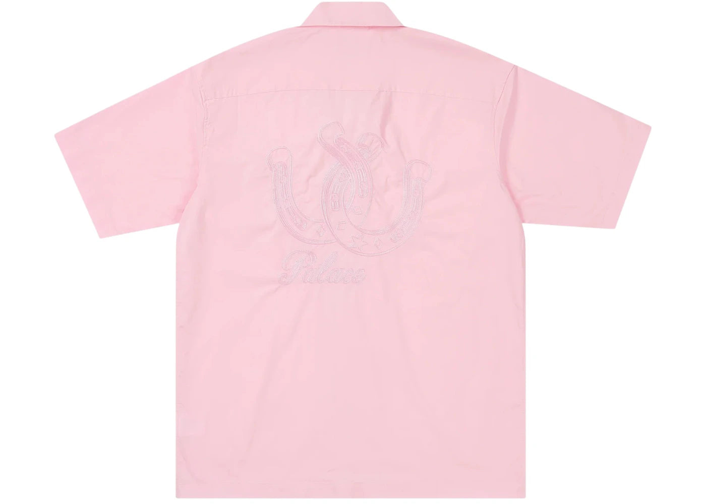 Palace Lucky P Shirt Pink