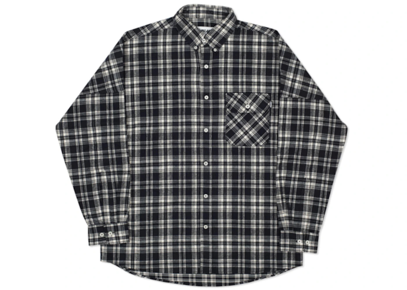 Palace Lumber Yak Shirt Black