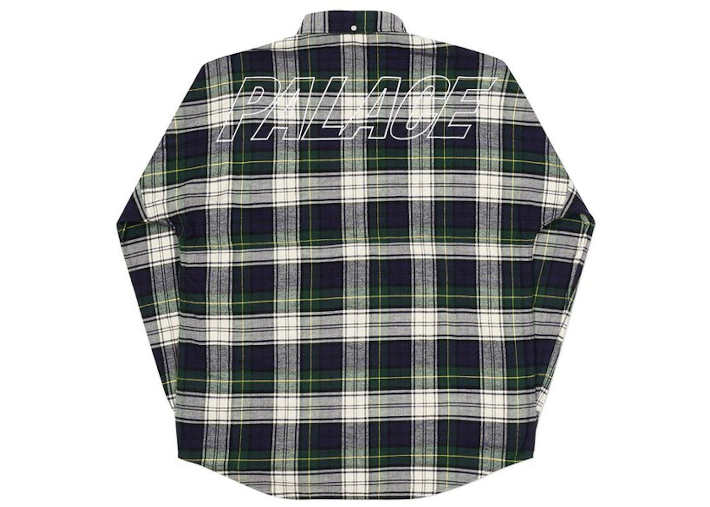 Palace Lumber Yak Shirt Green