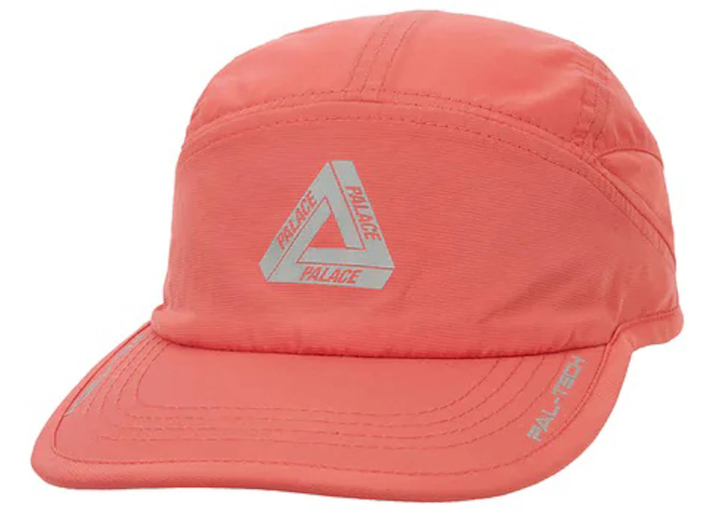 Palace M-Tech Shell Running Hat Red