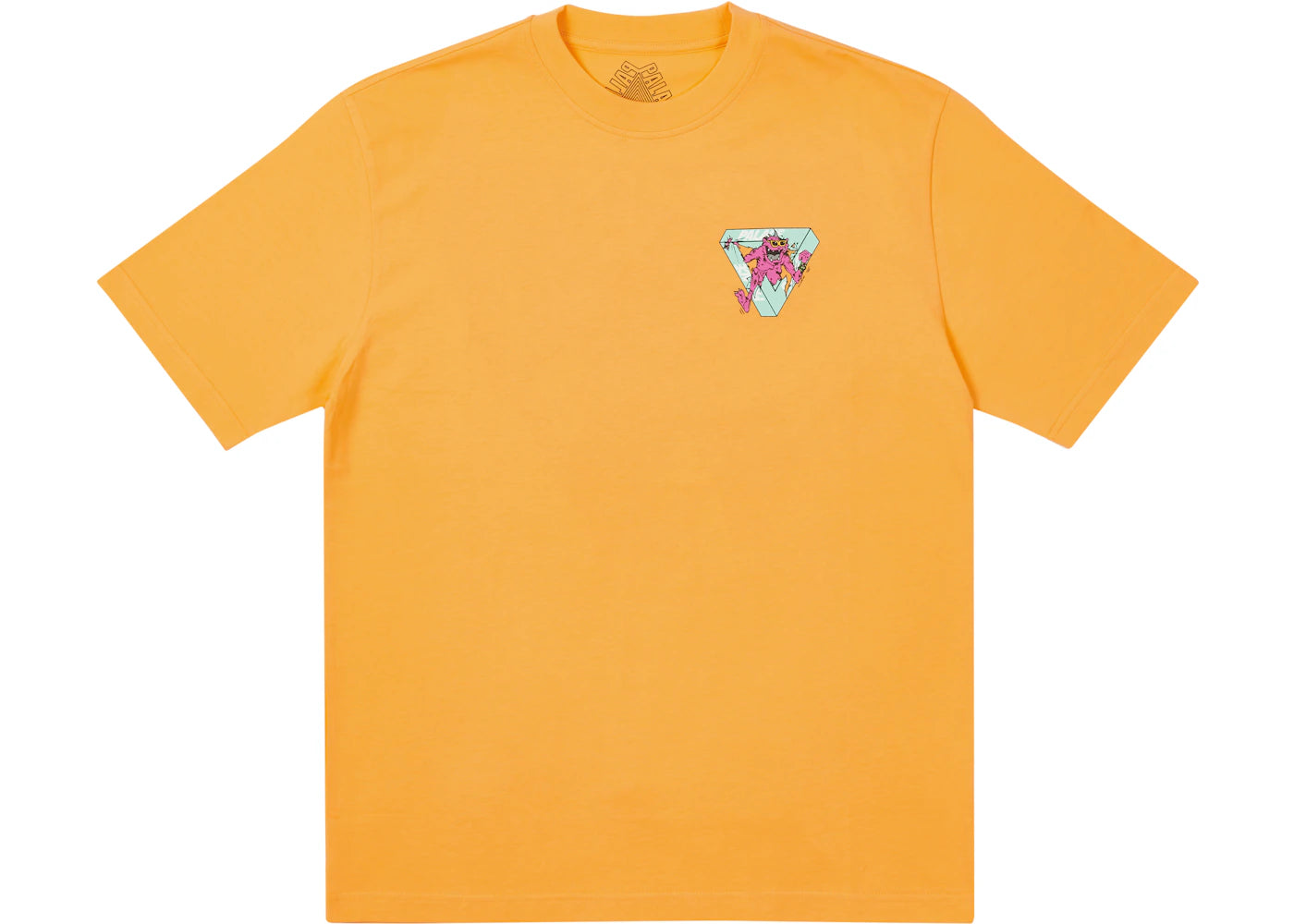 Palace M-Zone Mutant Ripper T-shirt Orange