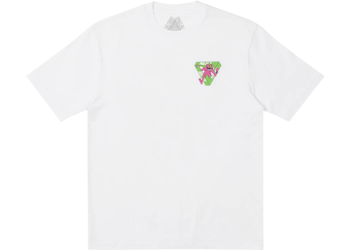 Palace M-Zone Mutant Ripper T-shirt White