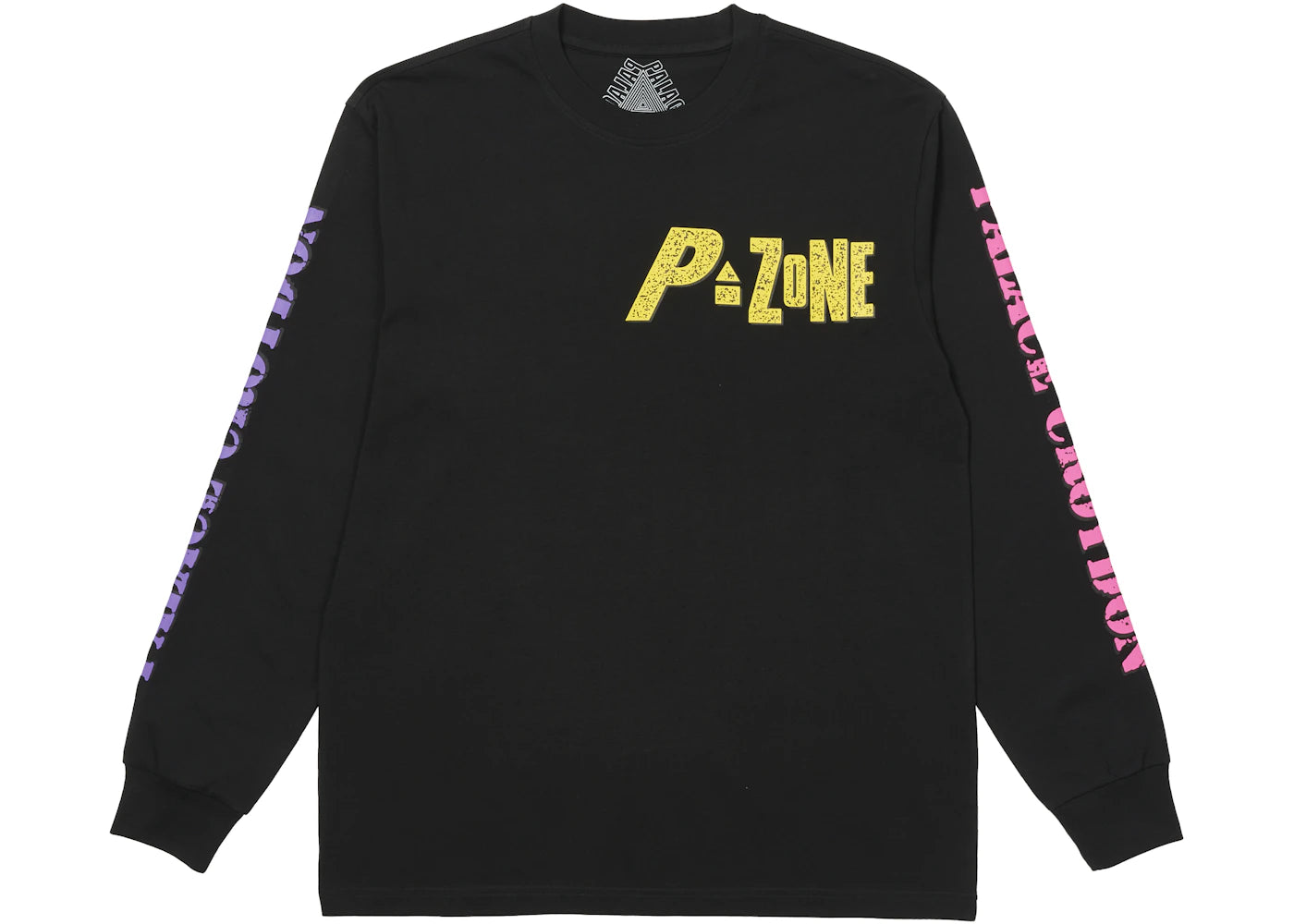 Palace M-Zone Mutant Stomp Longsleeve Black