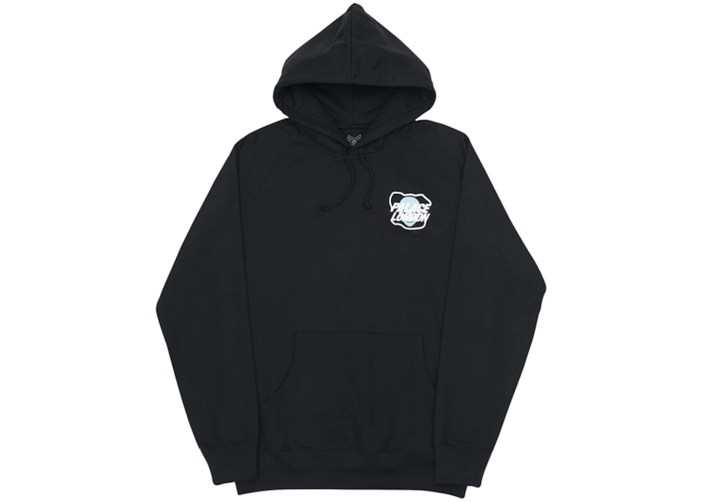 Palace M25 Hood Black