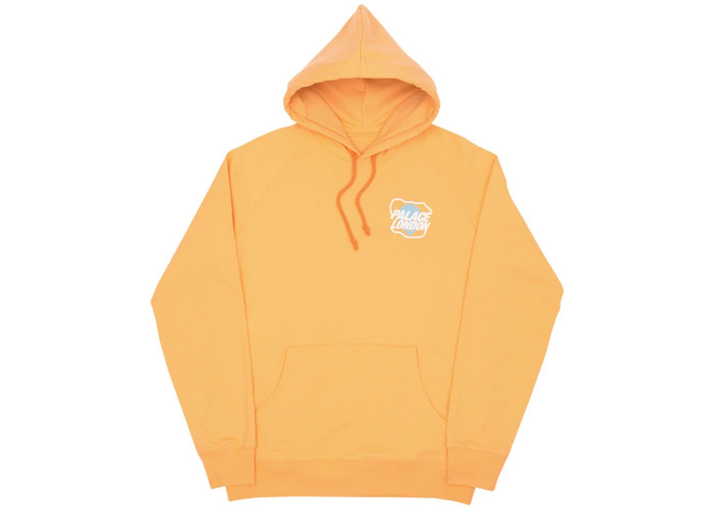 Palace M25 Hood Orange