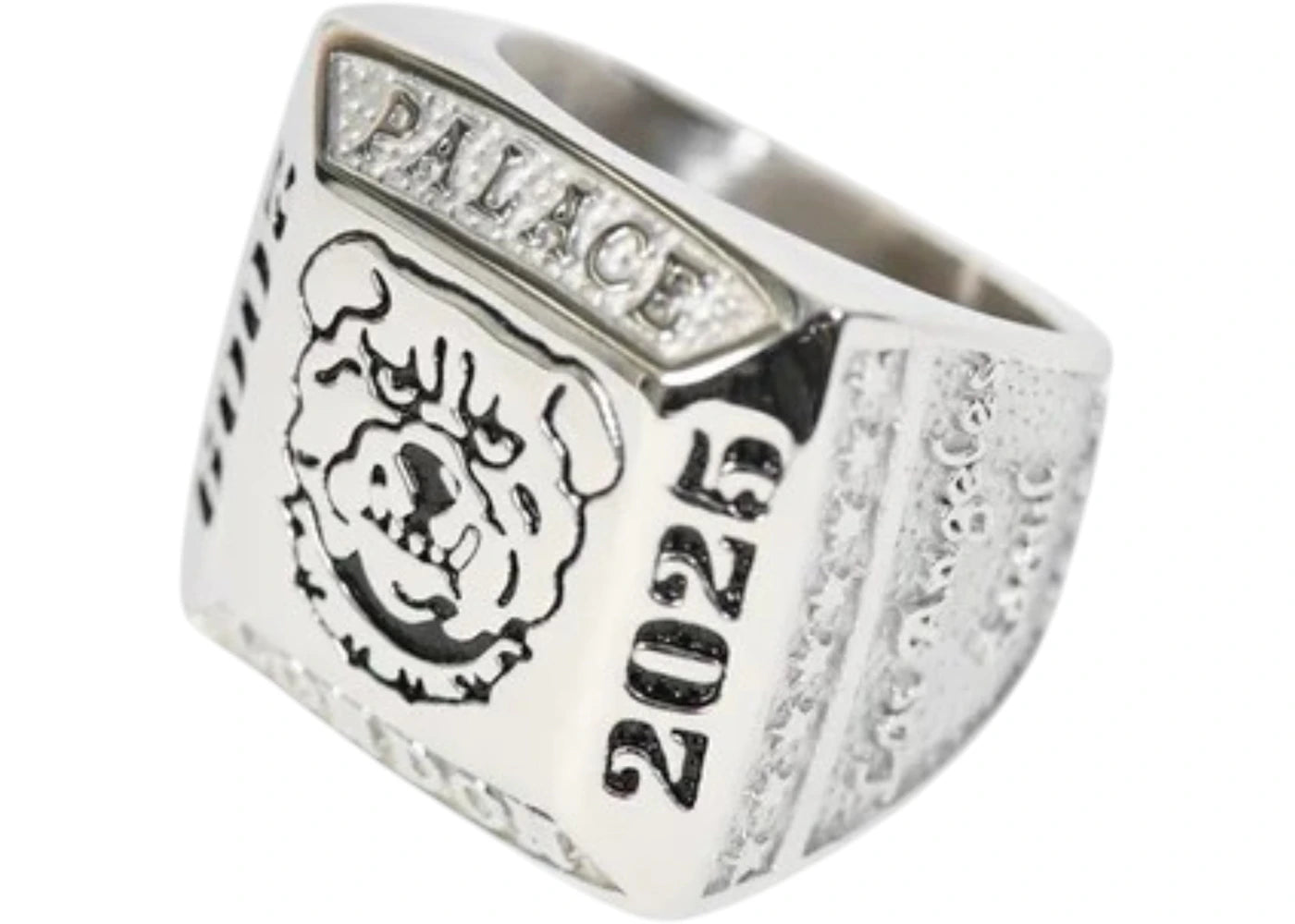 Palace MVP Bulldog Ring