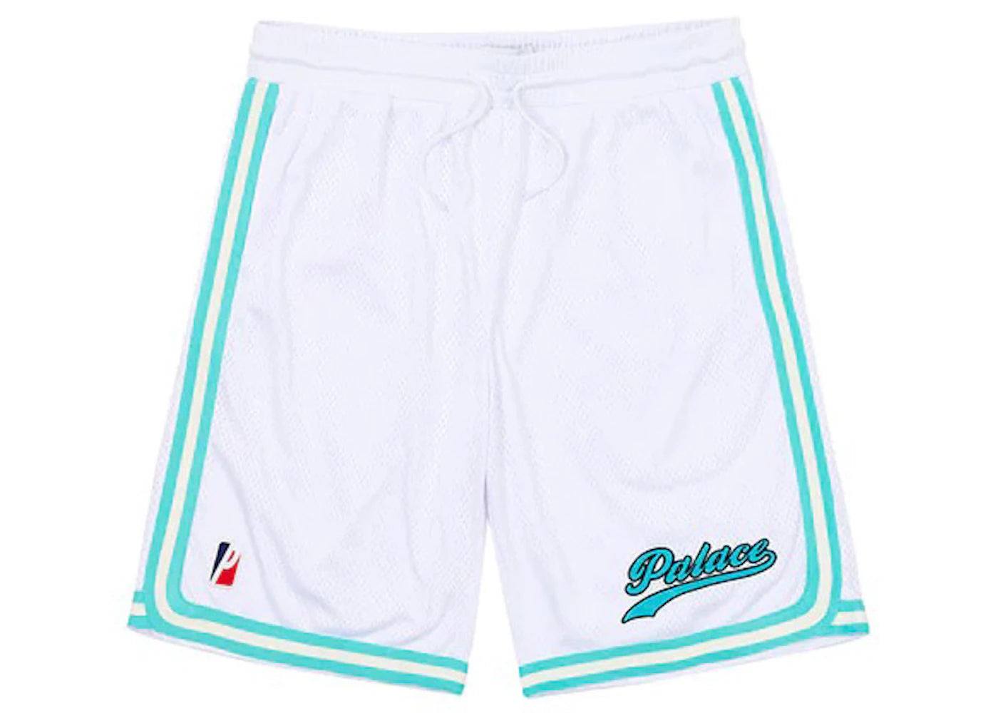 Palace MVP Short White