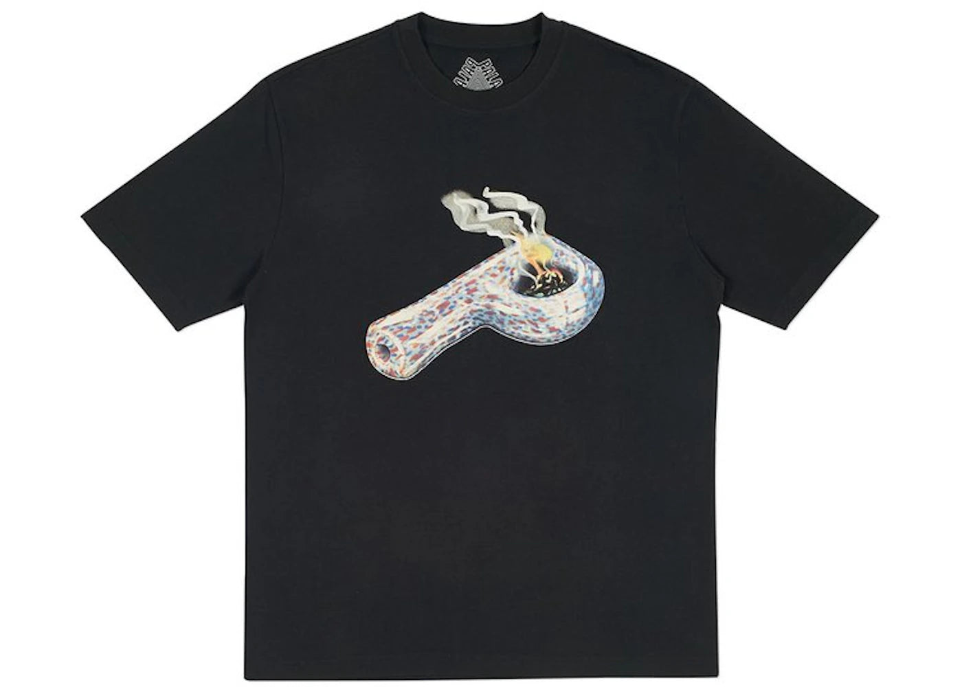 Palace Machine T-shirt Black