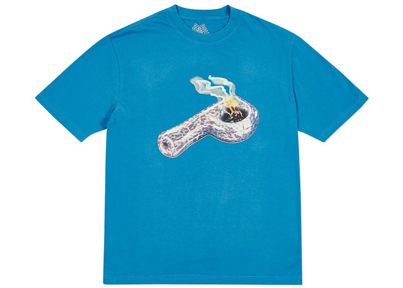 Palace Machine T-Shirt Blue