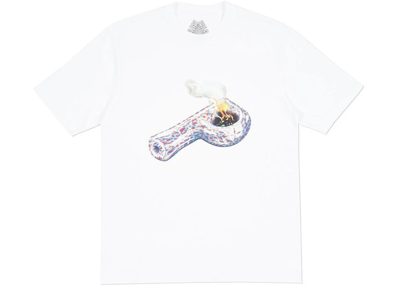 Palace Machine T-shirt White