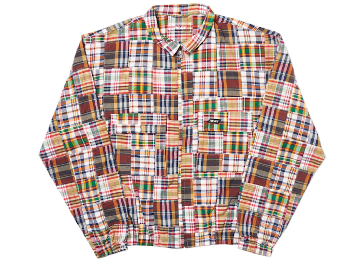 Palace Mad Rass Jacket Madras