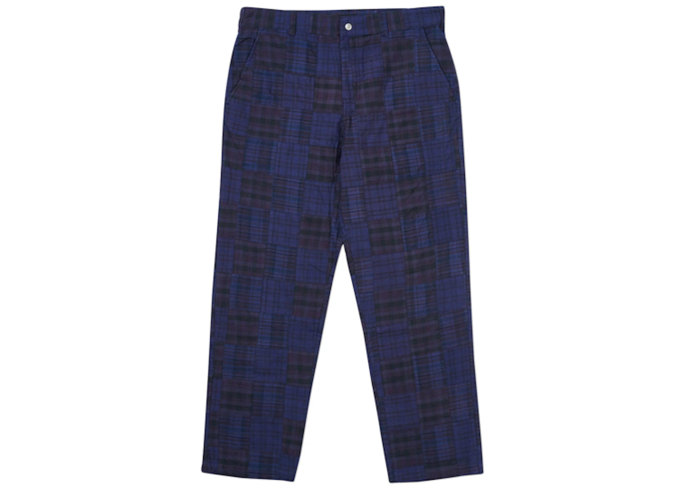 Palace Mad Rass Plain Pant Blue