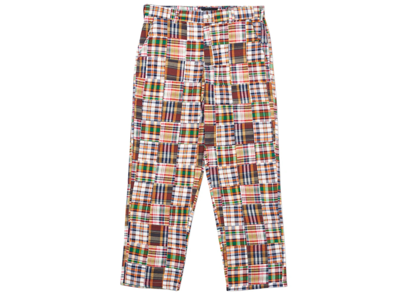 Palace Mad Rass Plain Pant Madras