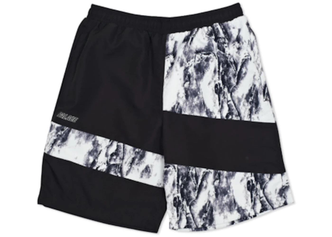 Palace Madara Shell Short Black