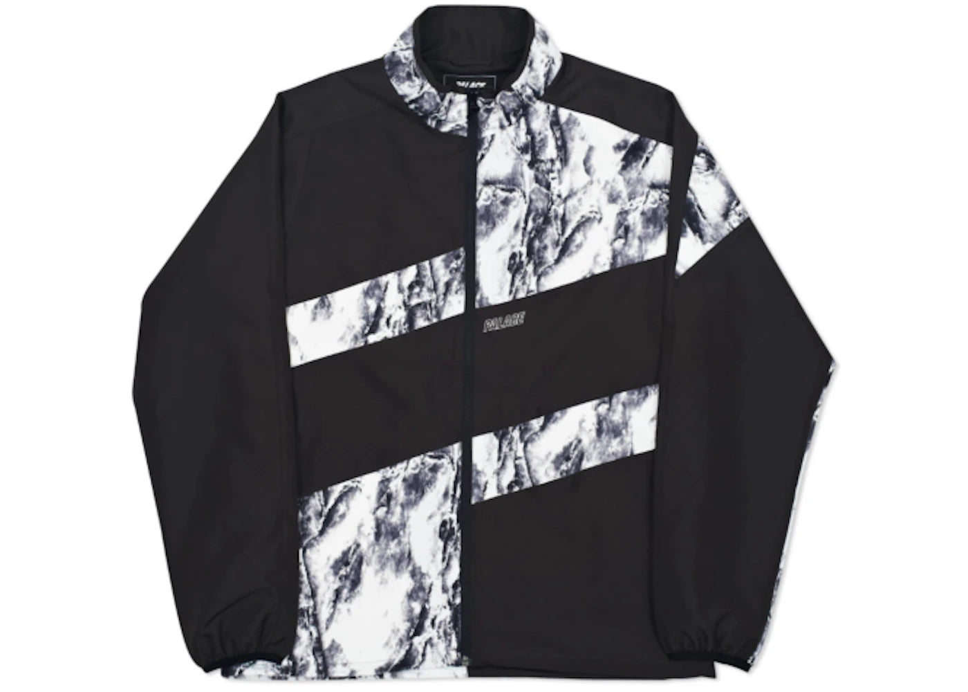 Palace Madara Shell Top Black