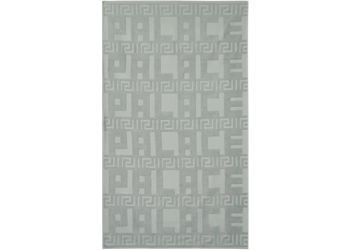 Palace Major Fret Towel Grey