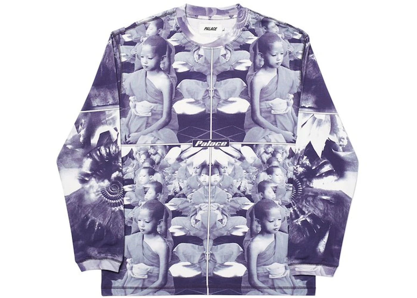 Palace Mantra Longsleeve Ink