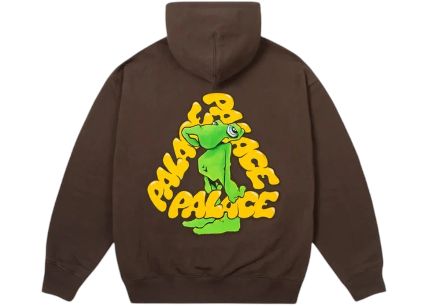 Palace Mark Bode Hood Fox