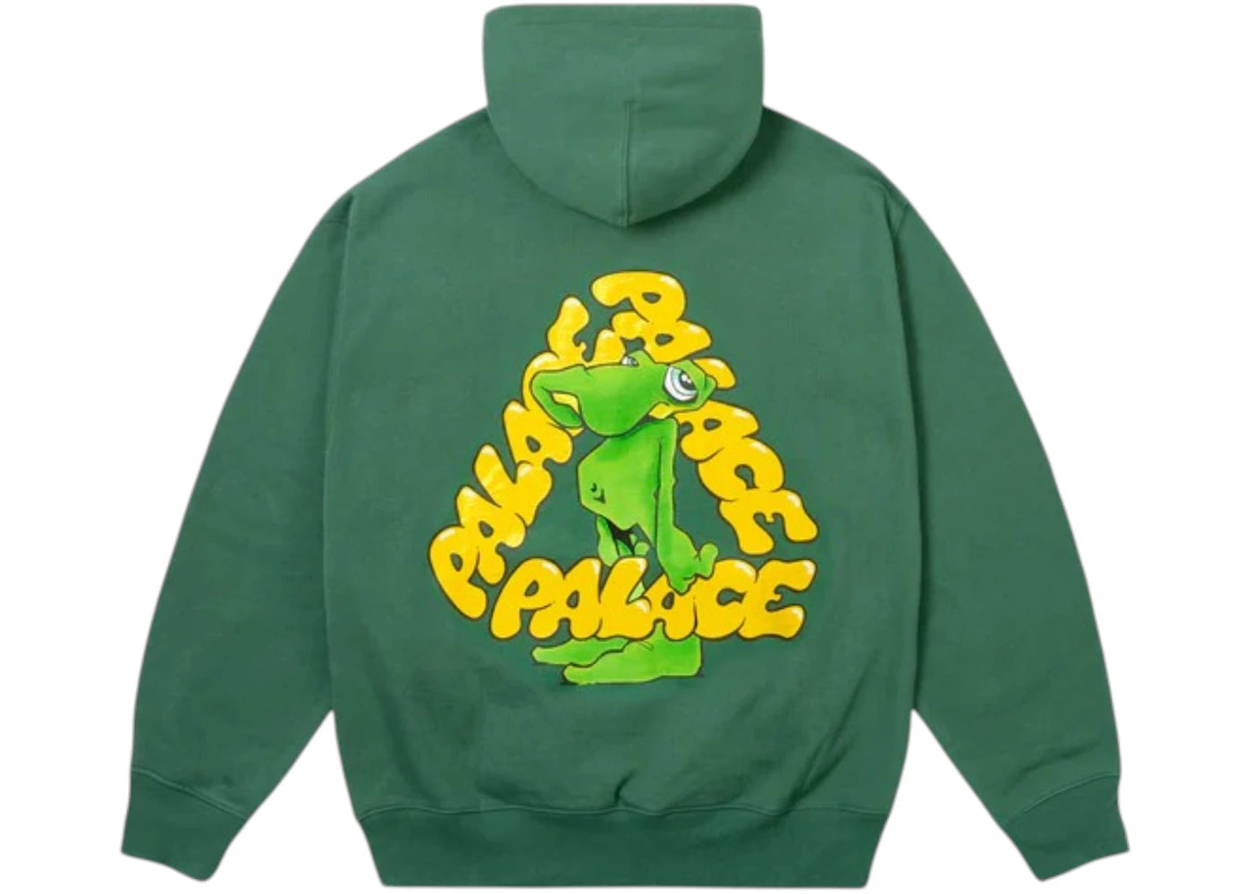 Palace Mark Bode Hood Racey Green