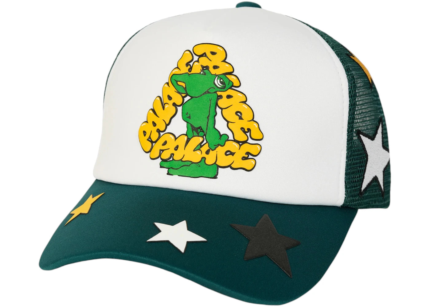 Palace Mark Bode Trucker Green