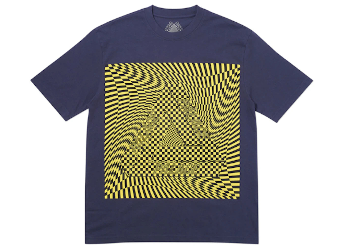 Palace Mash Eye T-Shirt Navy