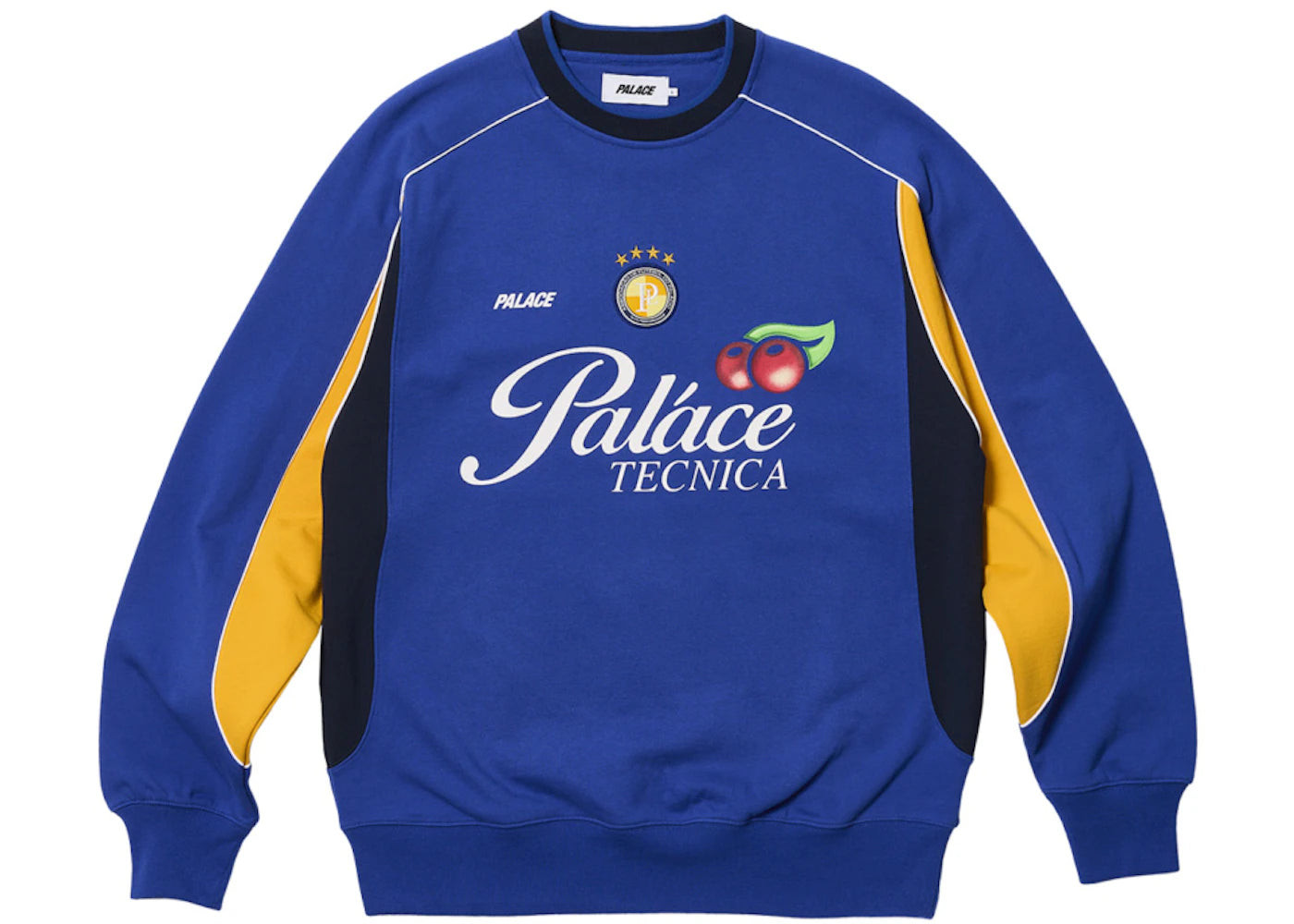 Palace Massimo Forza Crew Ultra