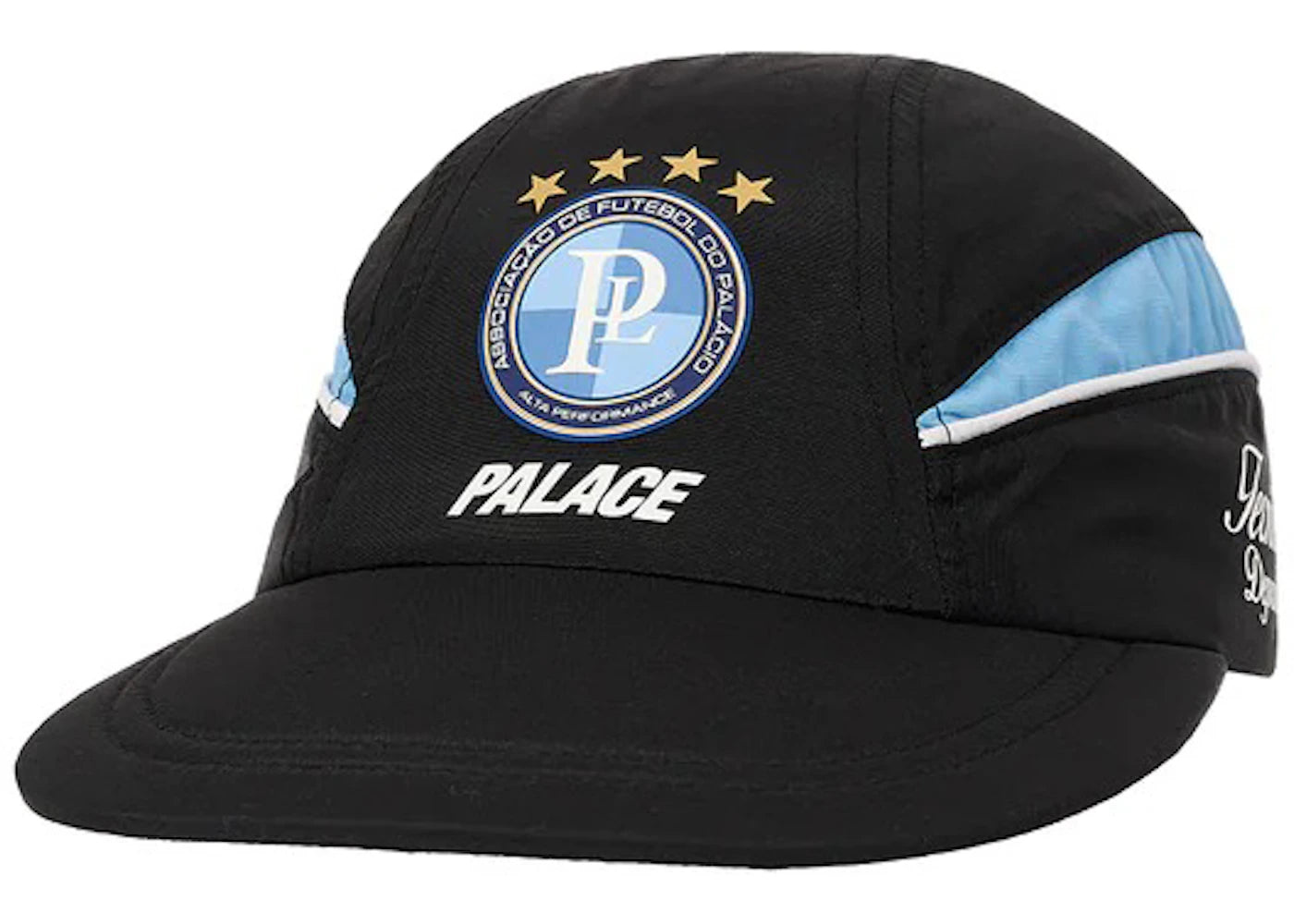 Palace Massimo Forza Shell Runner Black